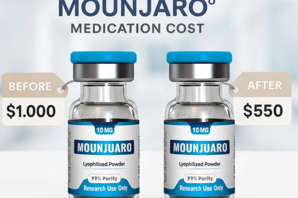 Mounjaro price